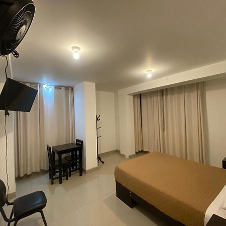 Hotel Munay ปารากัส ภายนอก รูปภาพ