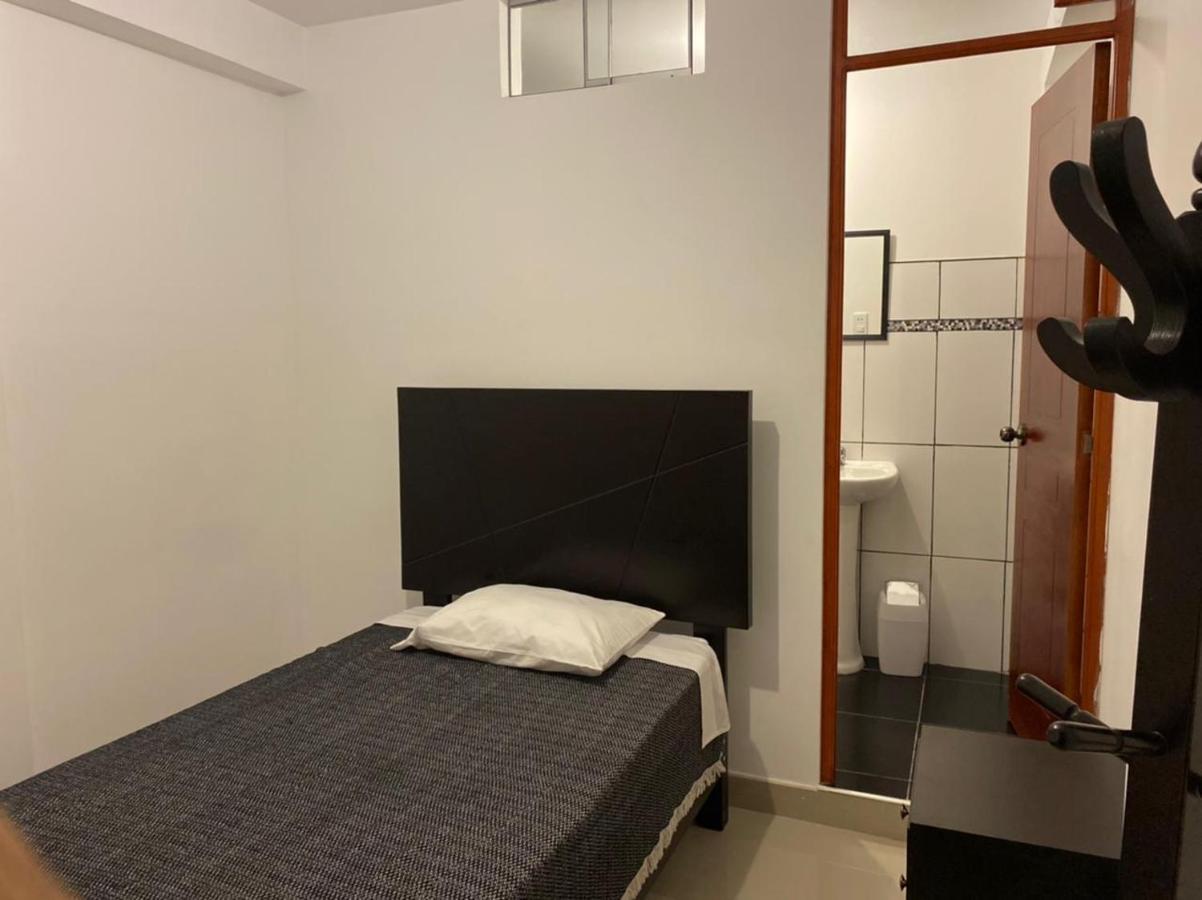 Hotel Munay ปารากัส ภายนอก รูปภาพ