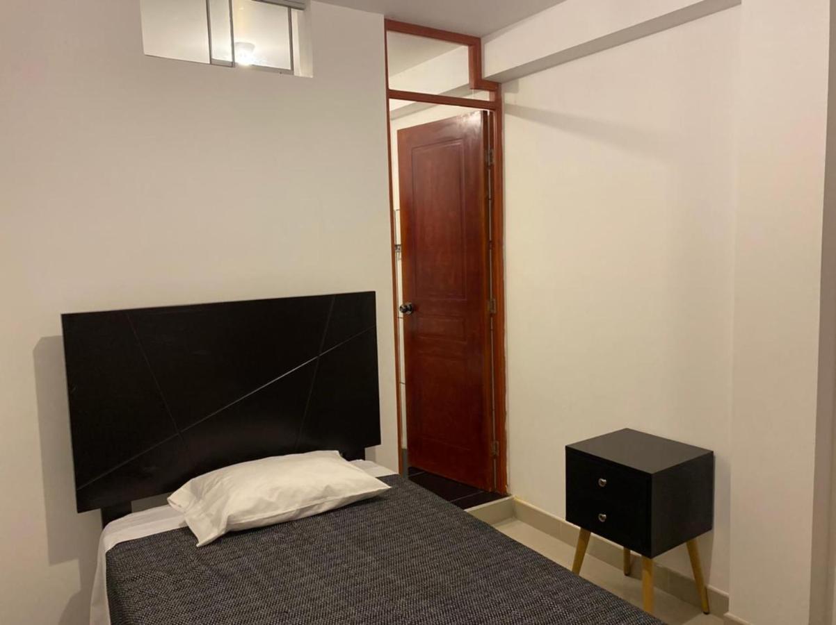 Hotel Munay ปารากัส ภายนอก รูปภาพ