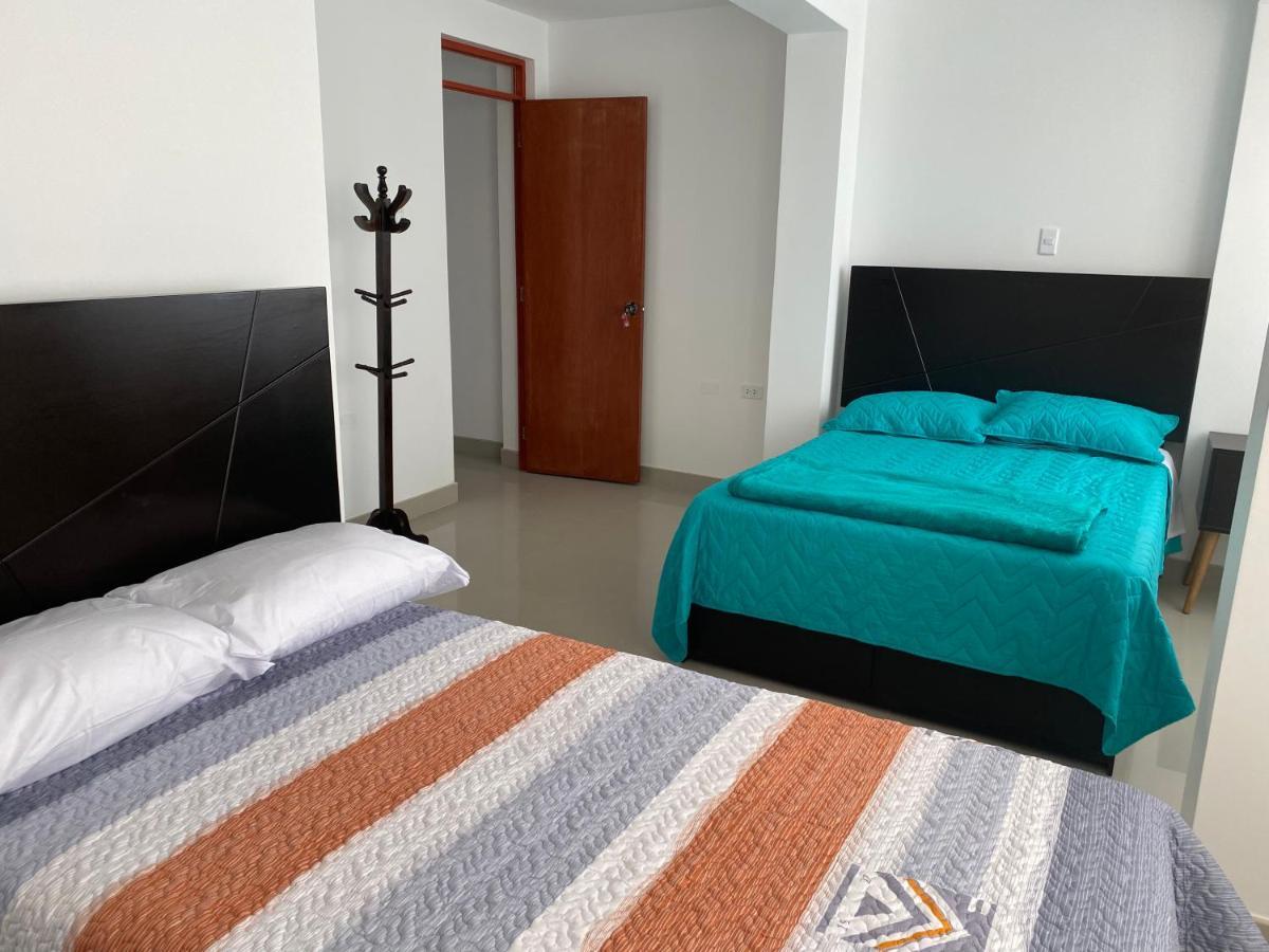 Hotel Munay ปารากัส ภายนอก รูปภาพ