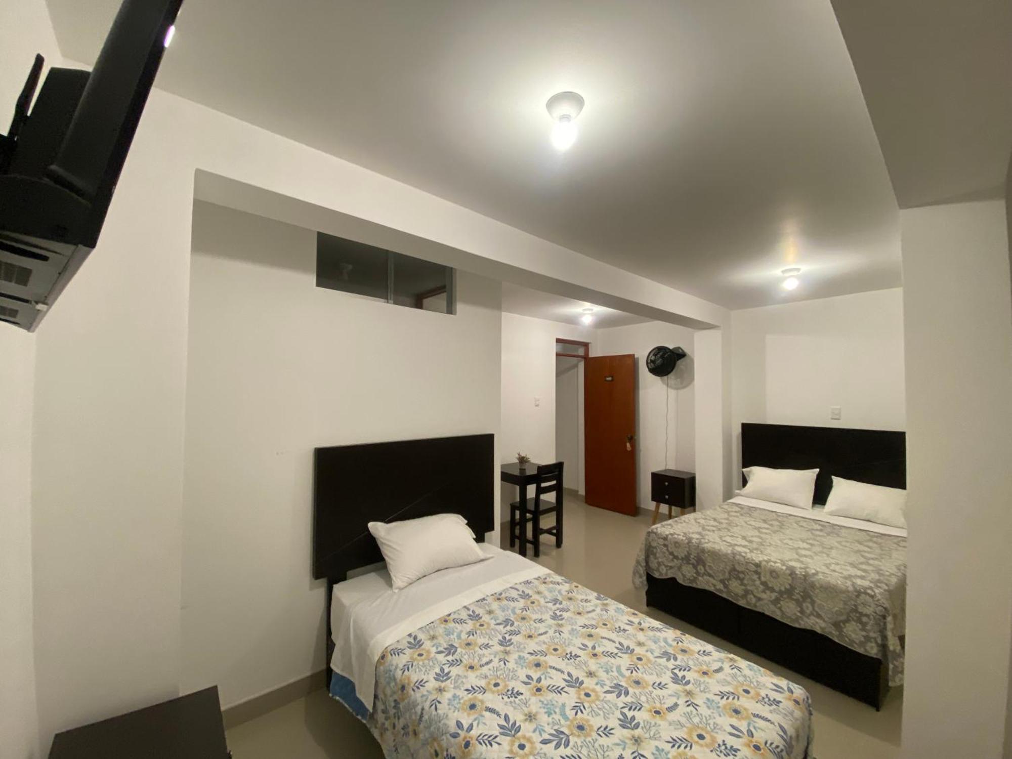 Hotel Munay ปารากัส ภายนอก รูปภาพ