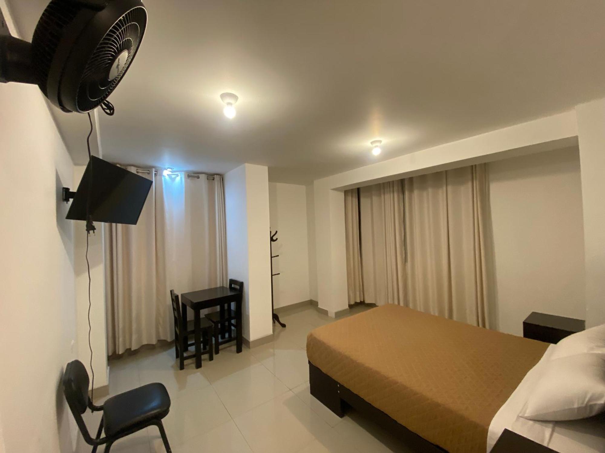 Hotel Munay ปารากัส ภายนอก รูปภาพ