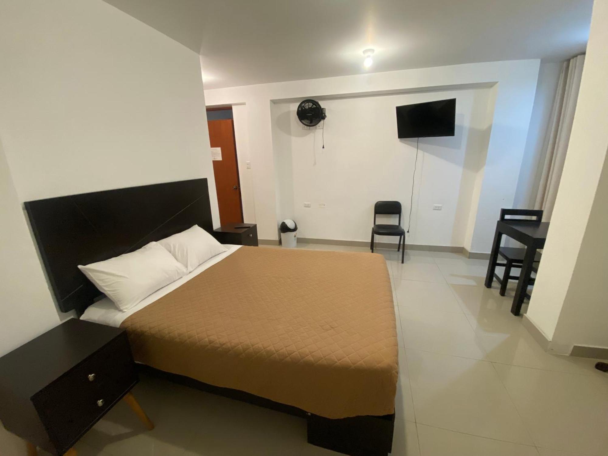 Hotel Munay ปารากัส ภายนอก รูปภาพ