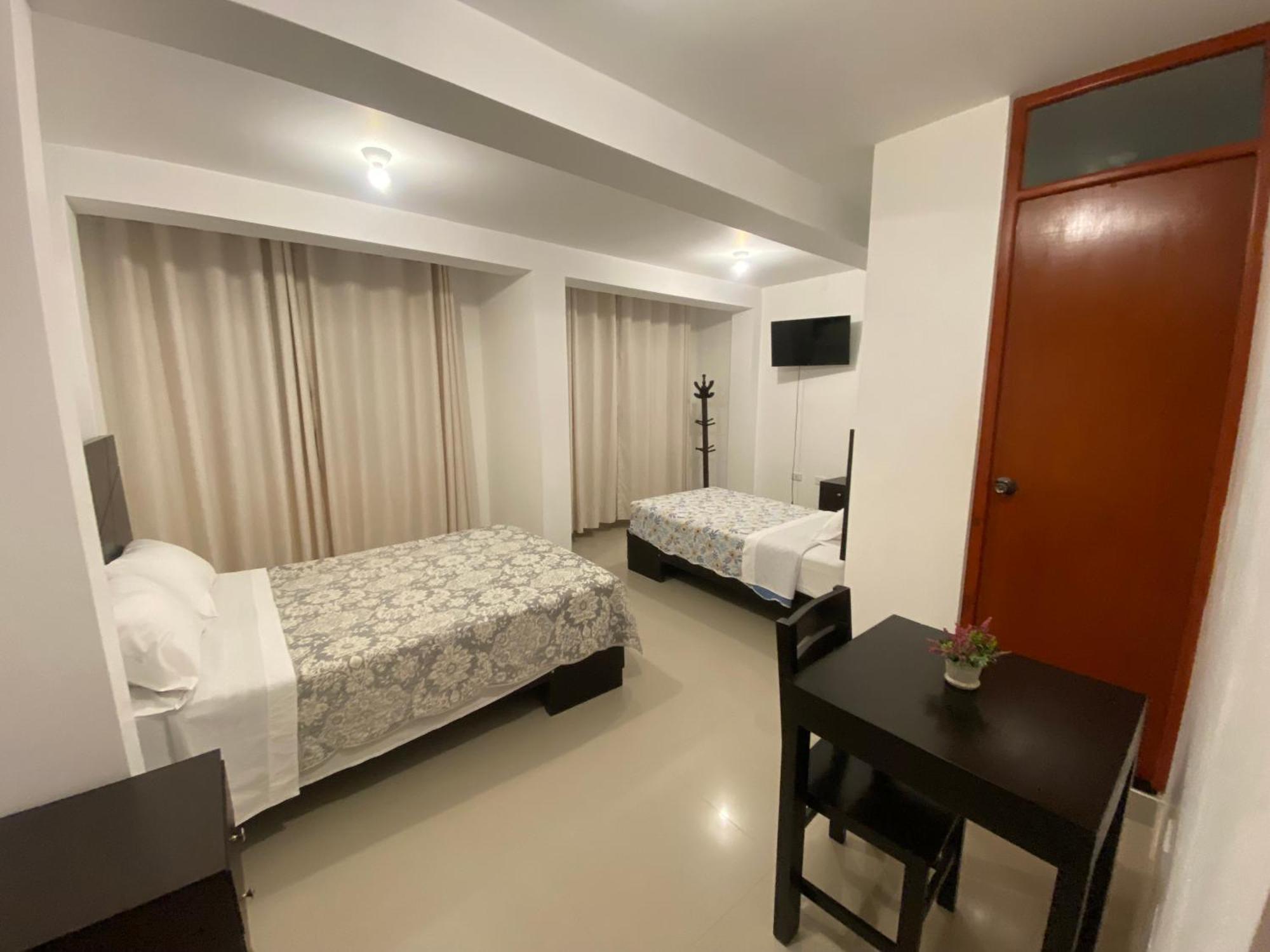 Hotel Munay ปารากัส ภายนอก รูปภาพ