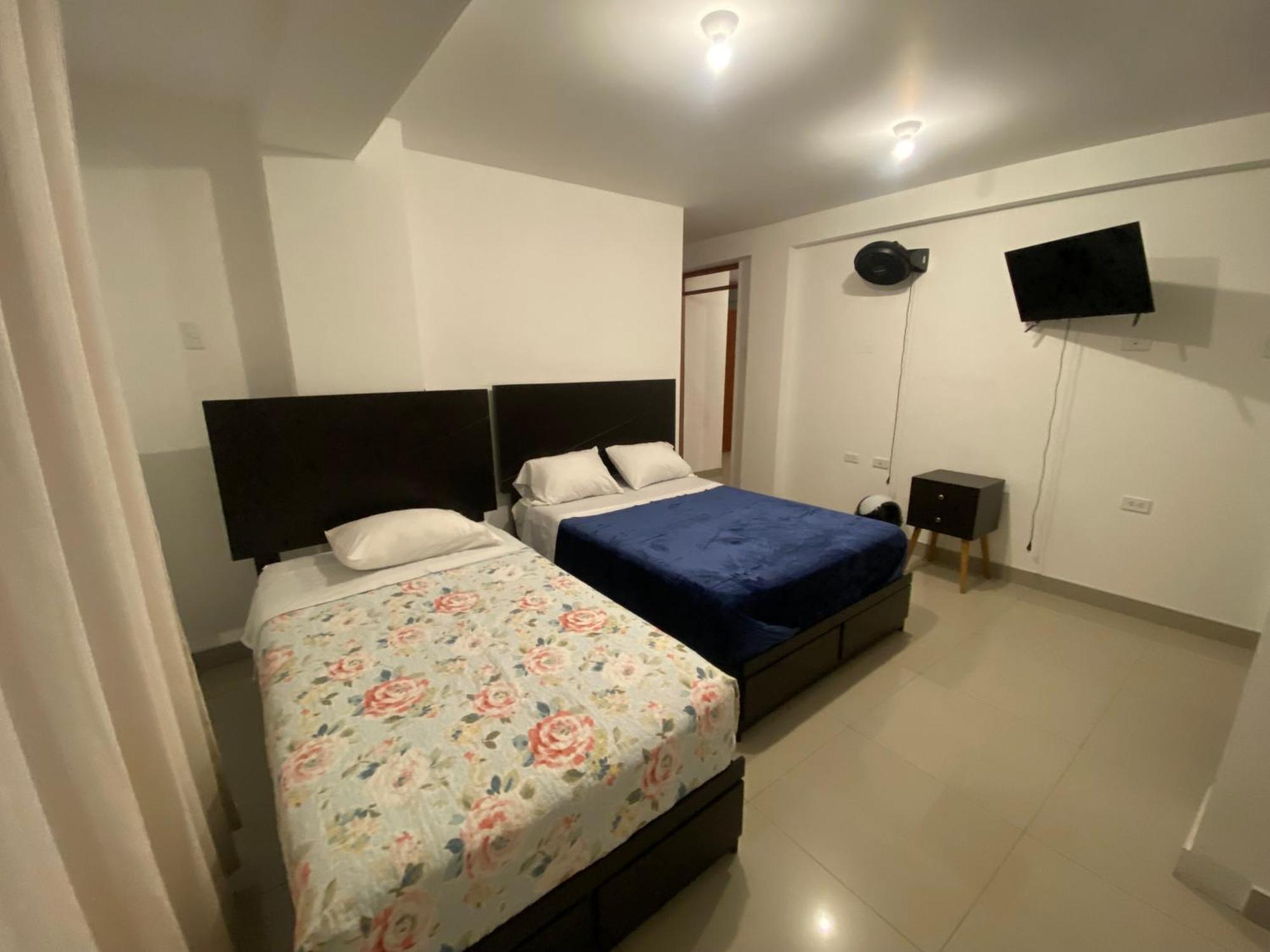 Hotel Munay ปารากัส ภายนอก รูปภาพ