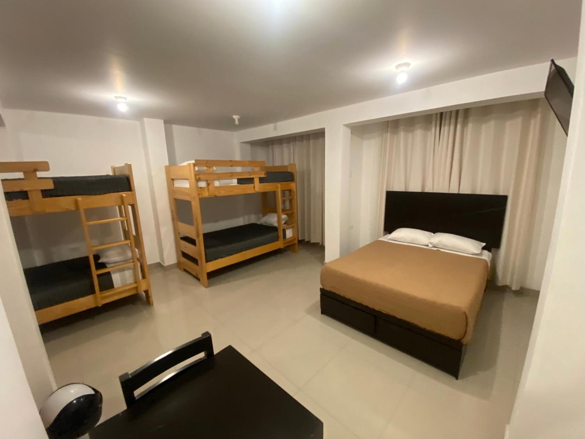 Hotel Munay ปารากัส ภายนอก รูปภาพ